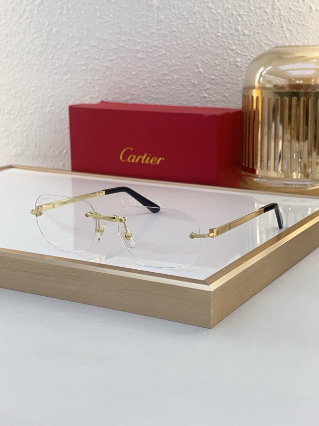 Cartier Sunglasses AAAA-8376