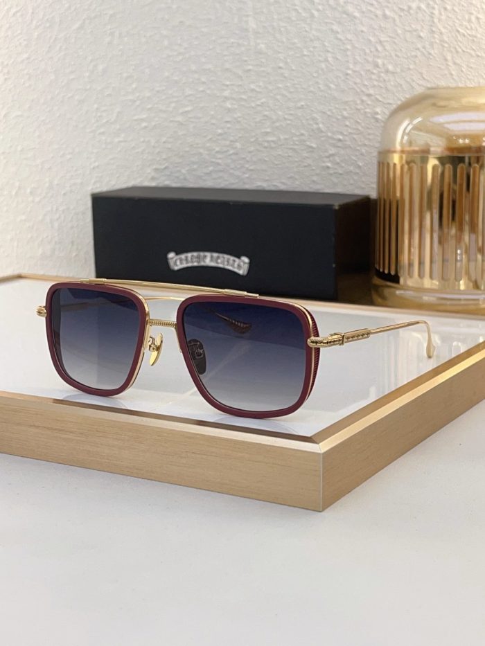 Chrome Hearts Sunglasses AAAA-1001