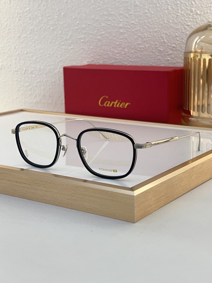Cartier Sunglasses AAAA-8263