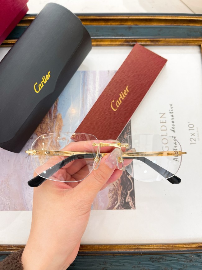 Cartier Sunglasses AAAA-8379