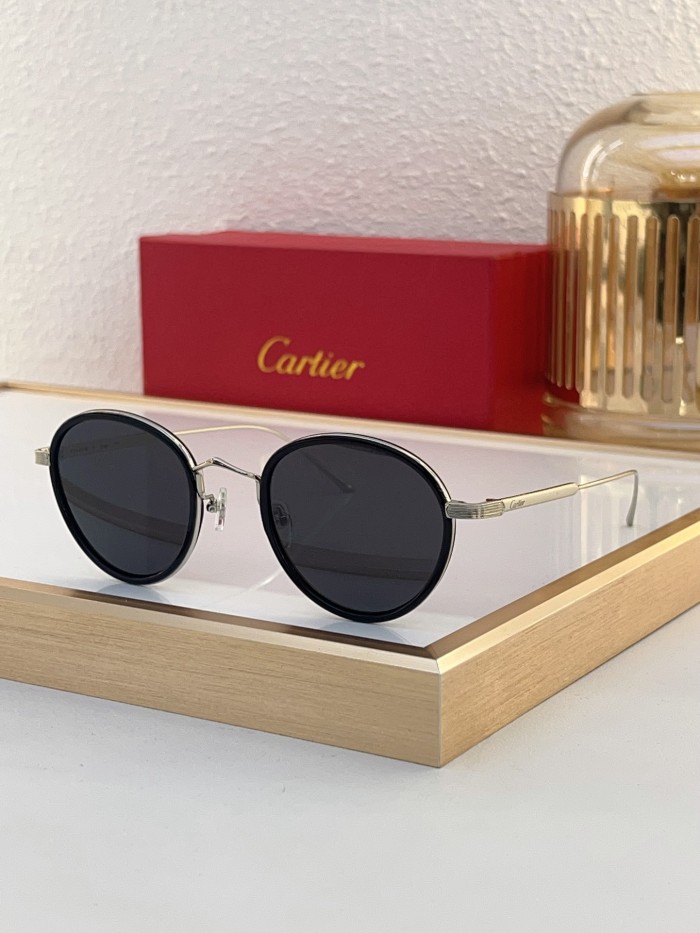 Cartier Sunglasses AAAA-8254