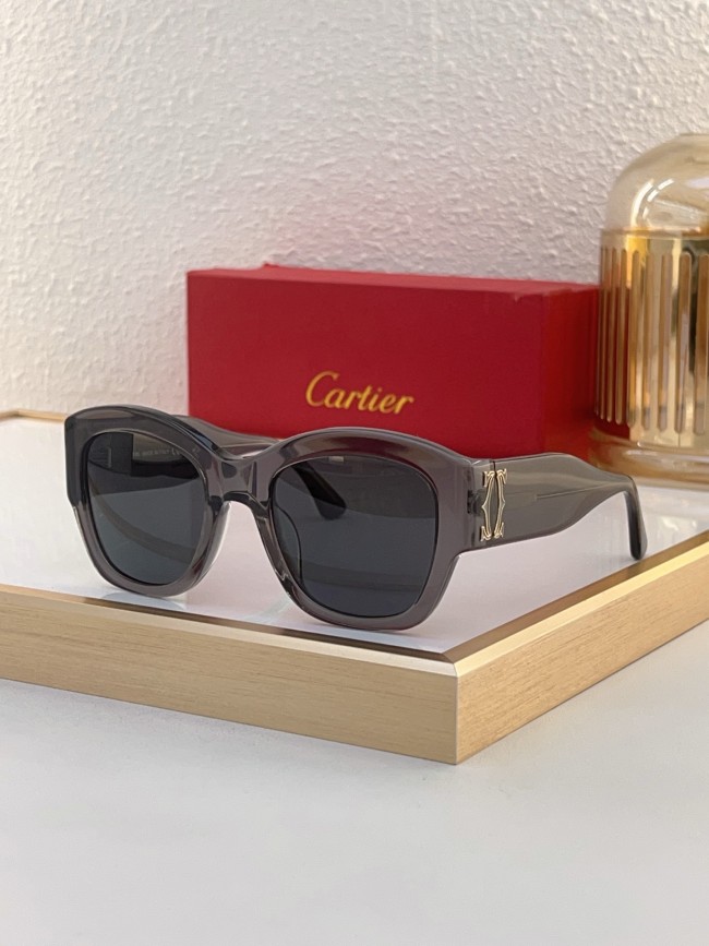 Cartier Sunglasses AAAA-8503