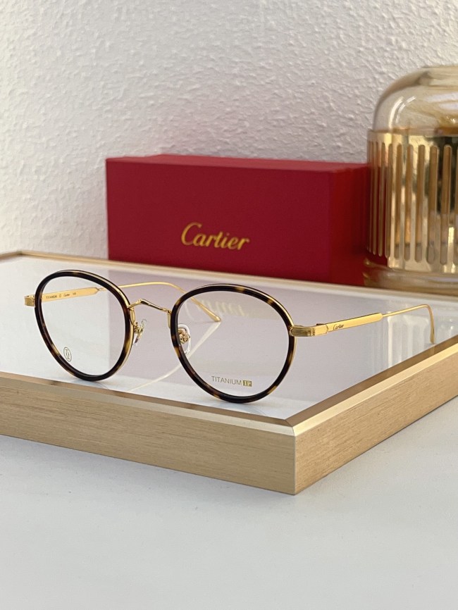 Cartier Sunglasses AAAA-8247