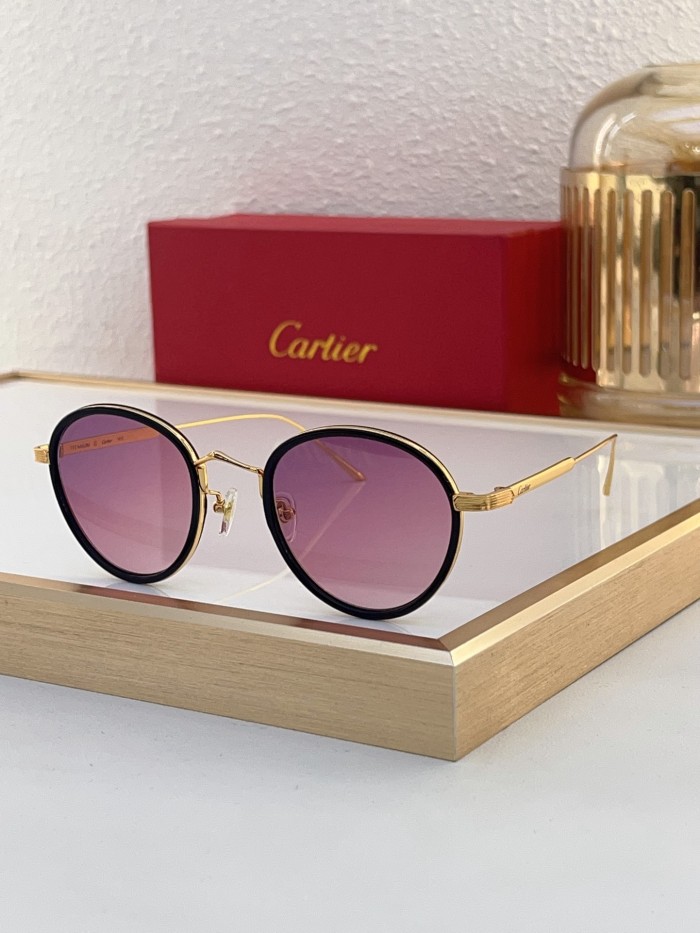 Cartier Sunglasses AAAA-8251
