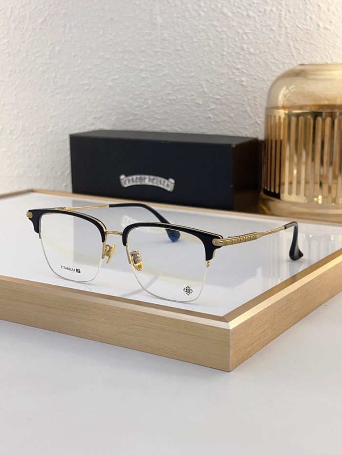 Chrome Hearts Sunglasses AAAA-996