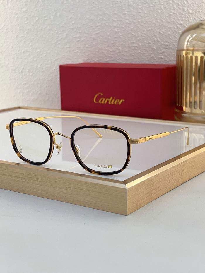 Cartier Sunglasses AAAA-8265