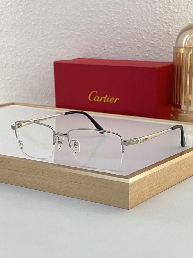 Cartier Sunglasses AAAA-8213