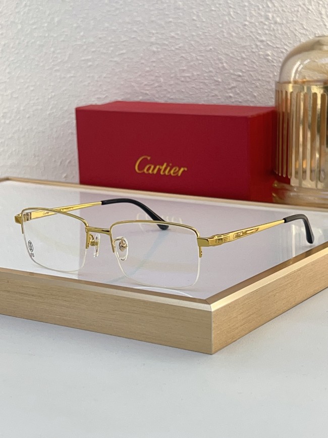 Cartier Sunglasses AAAA-8211