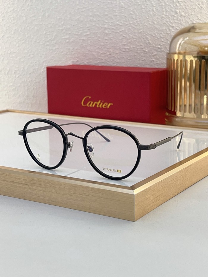 Cartier Sunglasses AAAA-8256
