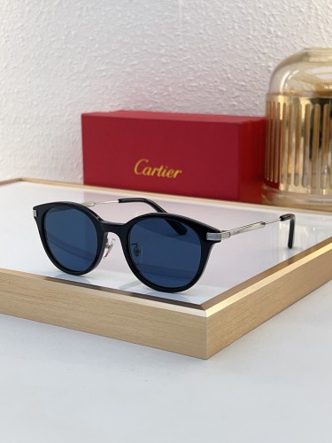 Cartier Sunglasses AAAA-8453
