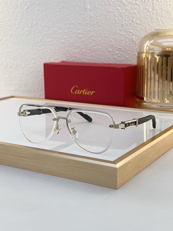 Cartier Sunglasses AAAA-8485