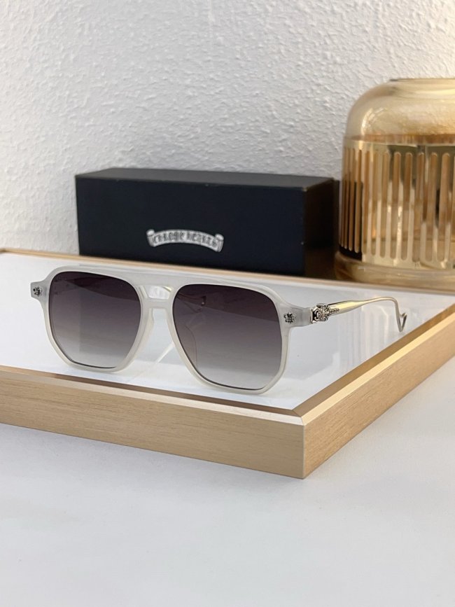 Chrome Hearts Sunglasses AAAA-1016