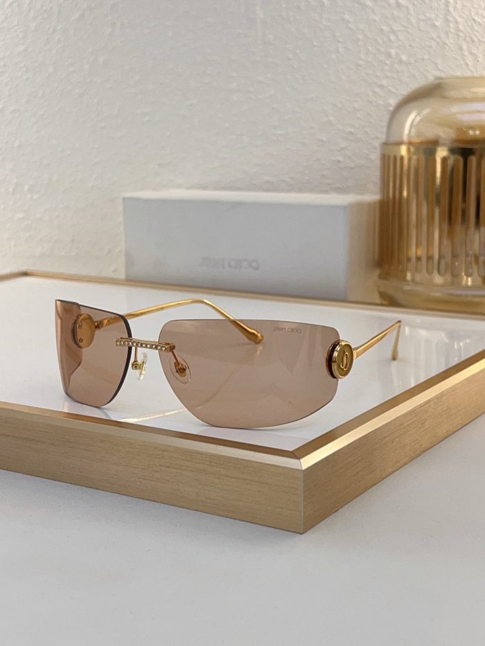 Jimmychoo Sunglasses AAAA-356