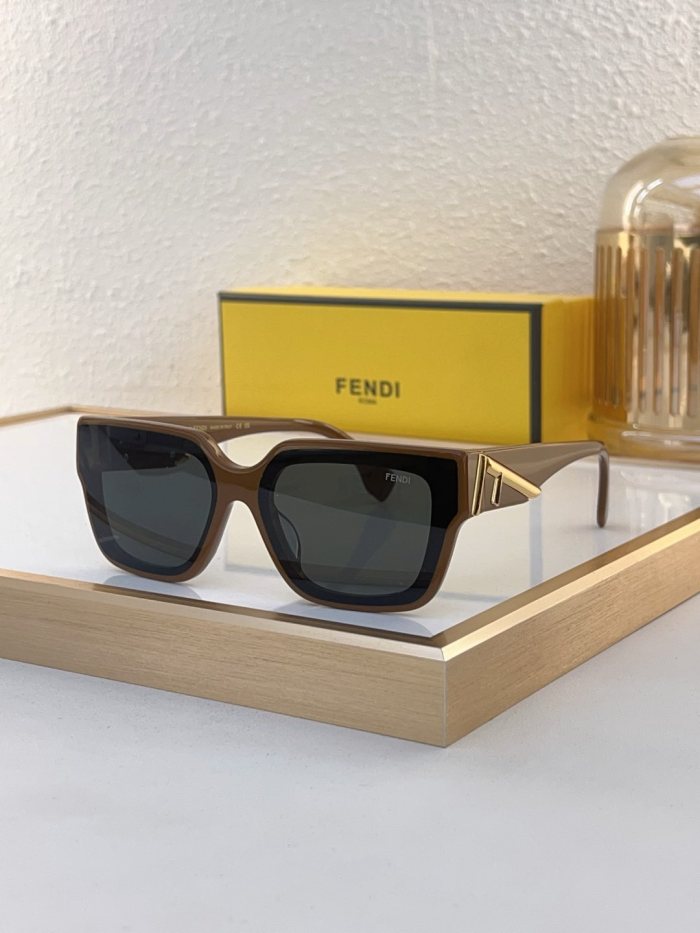 FD Sunglasses AAAA-2684