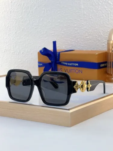 LV Sunglasses AAAA-5521