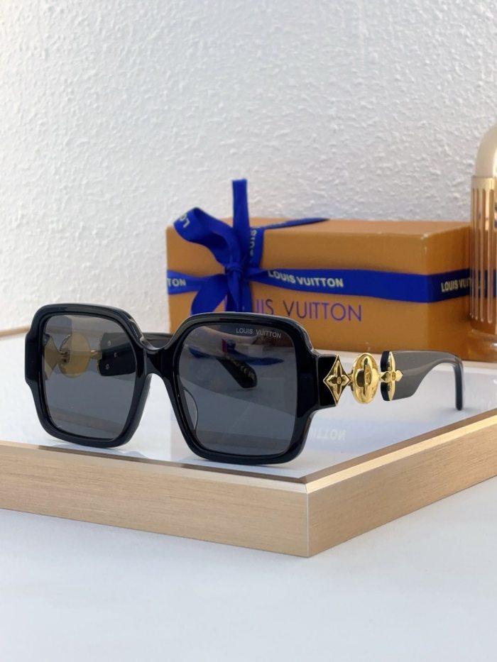 LV Sunglasses AAAA-5521