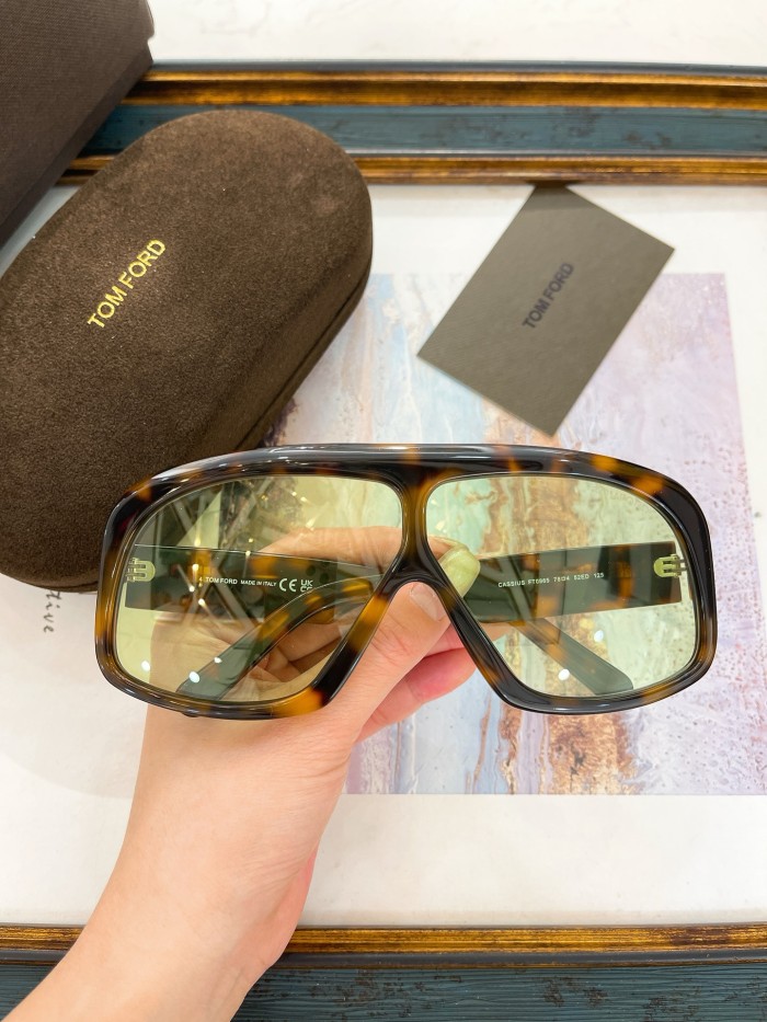 Tom Ford Sunglasses AAAA-4446