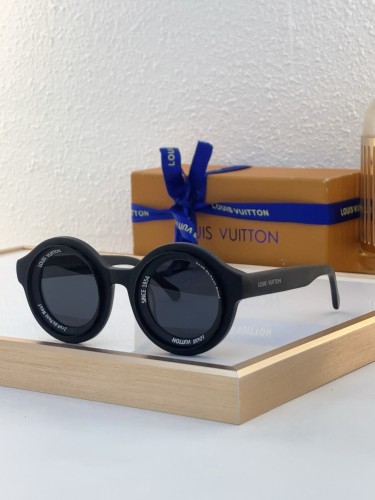 LV Sunglasses AAAA-5529
