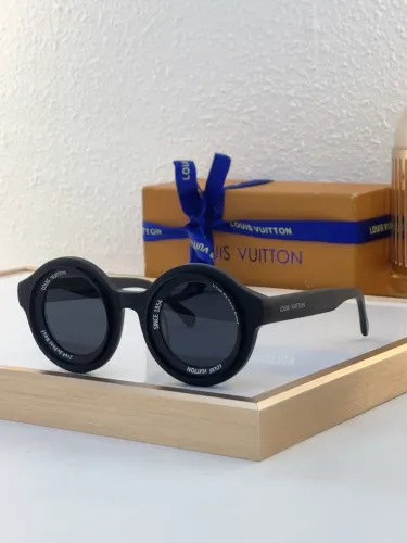 LV Sunglasses AAAA-5529
