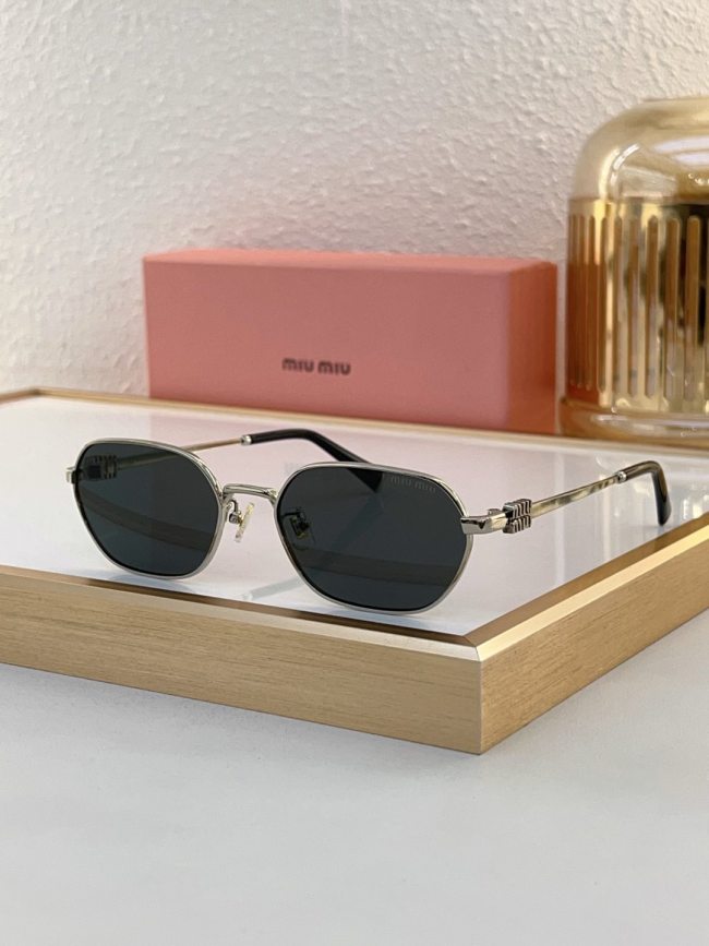 Miu Miu Sunglasses AAAA-1682