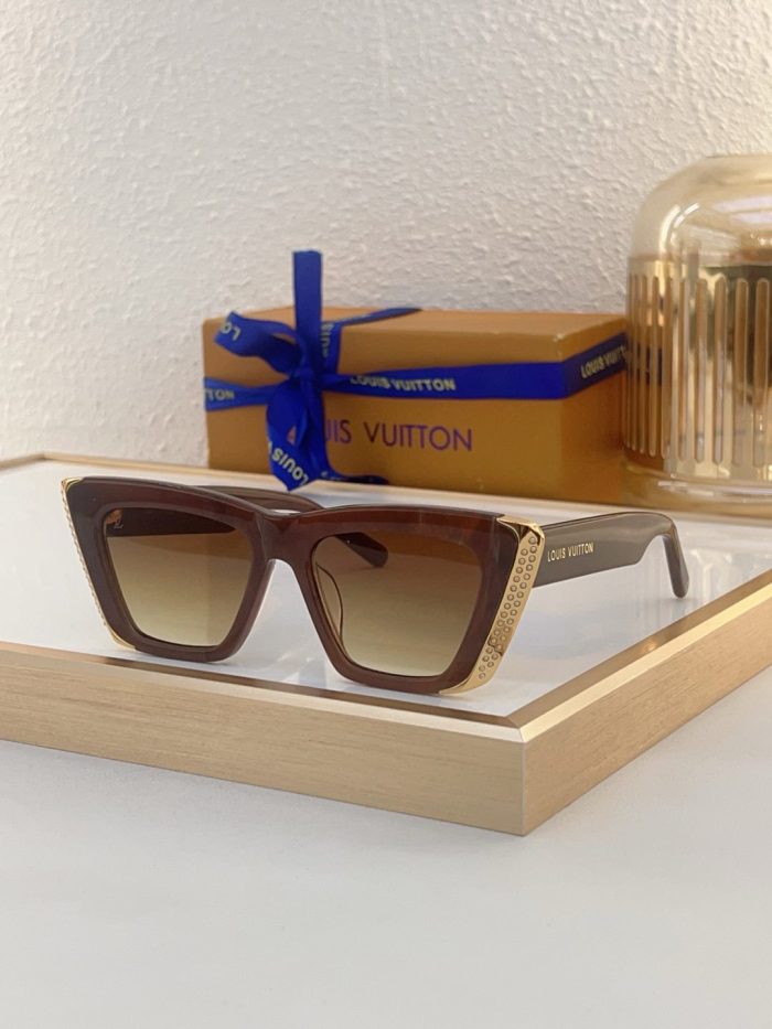 LV Sunglasses AAAA-5497