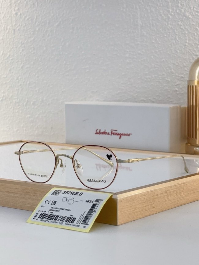 Ferragamo Sunglasses AAAA-971