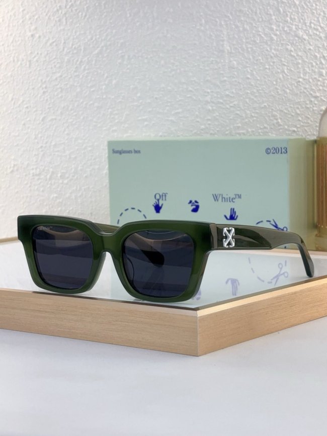 Off white Sunglasses AAAA-907
