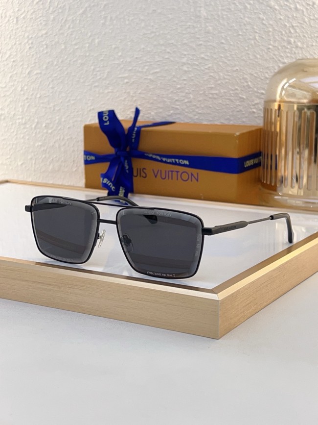 LV Sunglasses AAAA-5490