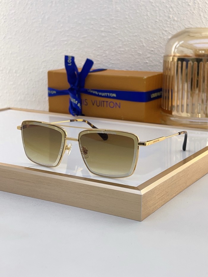 LV Sunglasses AAAA-5552