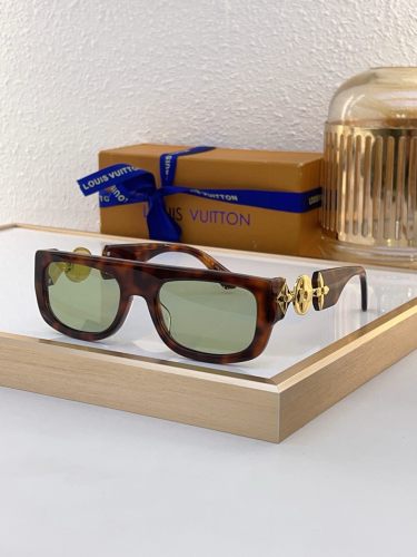 LV Sunglasses AAAA-5514