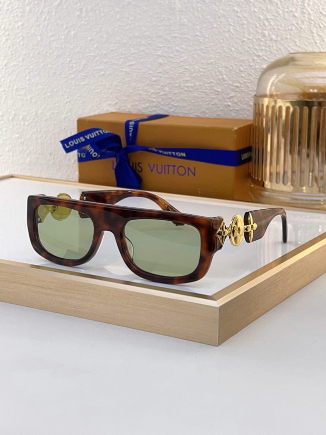 LV Sunglasses AAAA-5514