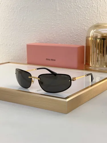 Miu Miu Sunglasses AAAA-1650