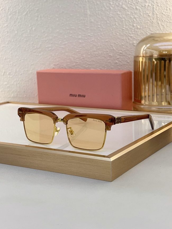 Miu Miu Sunglasses AAAA-1668