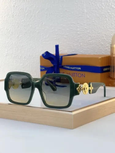 LV Sunglasses AAAA-5524