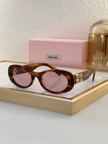 Miu Miu Sunglasses AAAA-1661