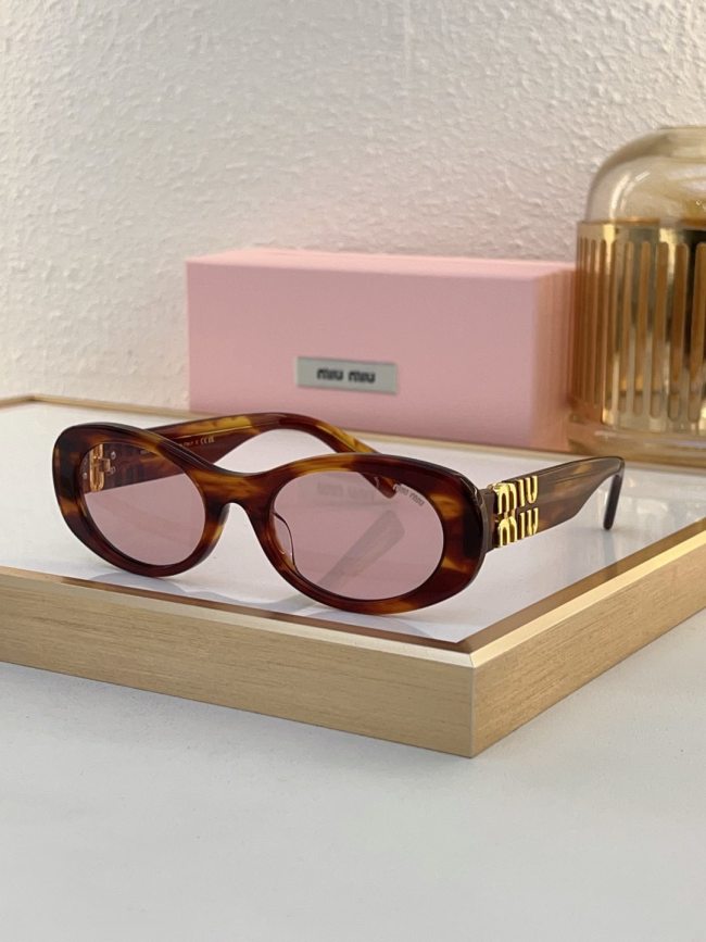 Miu Miu Sunglasses AAAA-1661