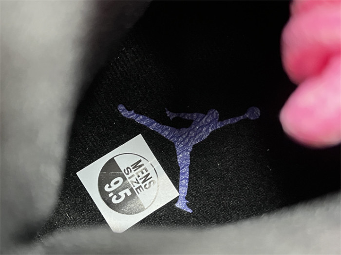 Authentic Air jordan 11 Black Pink CT8012-500