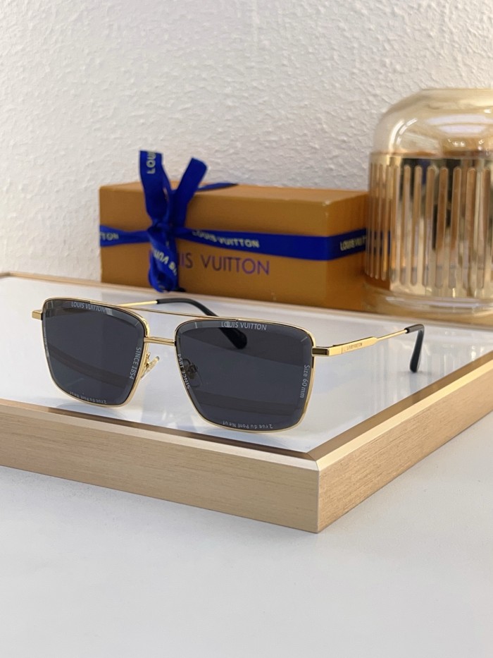 LV Sunglasses AAAA-5553