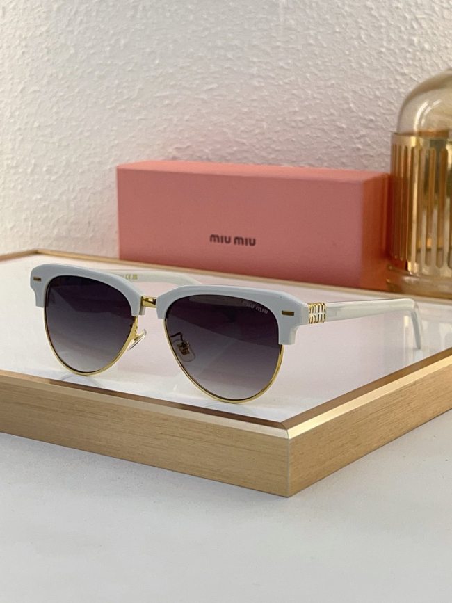 Miu Miu Sunglasses AAAA-1689