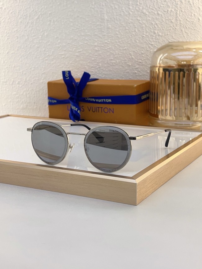 LV Sunglasses AAAA-5547