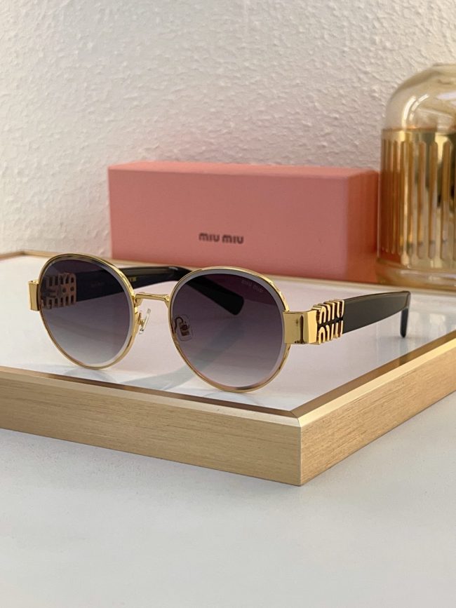 Miu Miu Sunglasses AAAA-1659