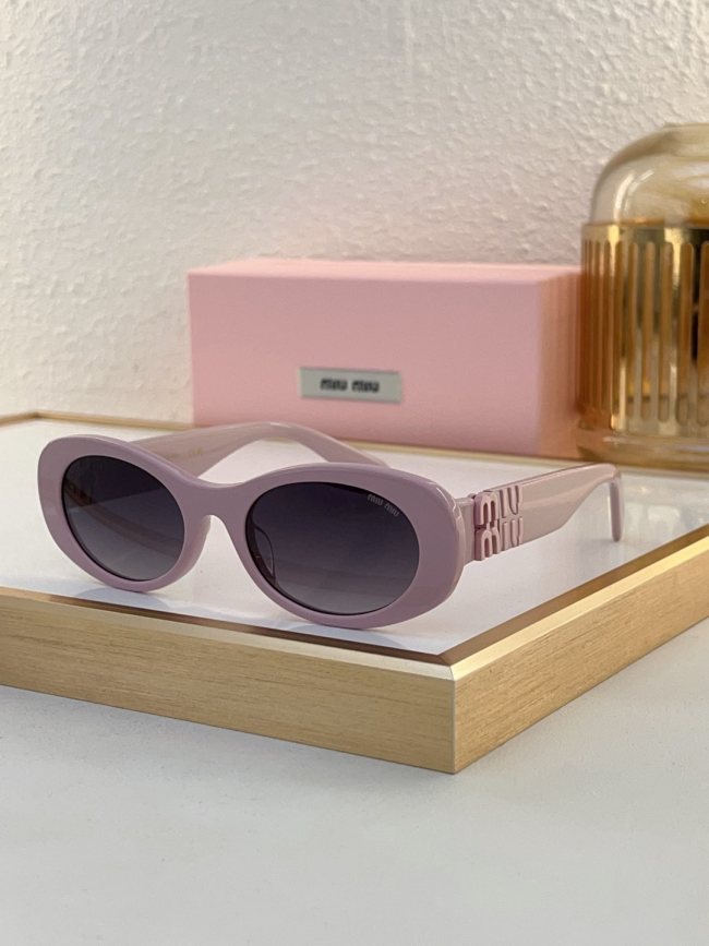 Miu Miu Sunglasses AAAA-1665