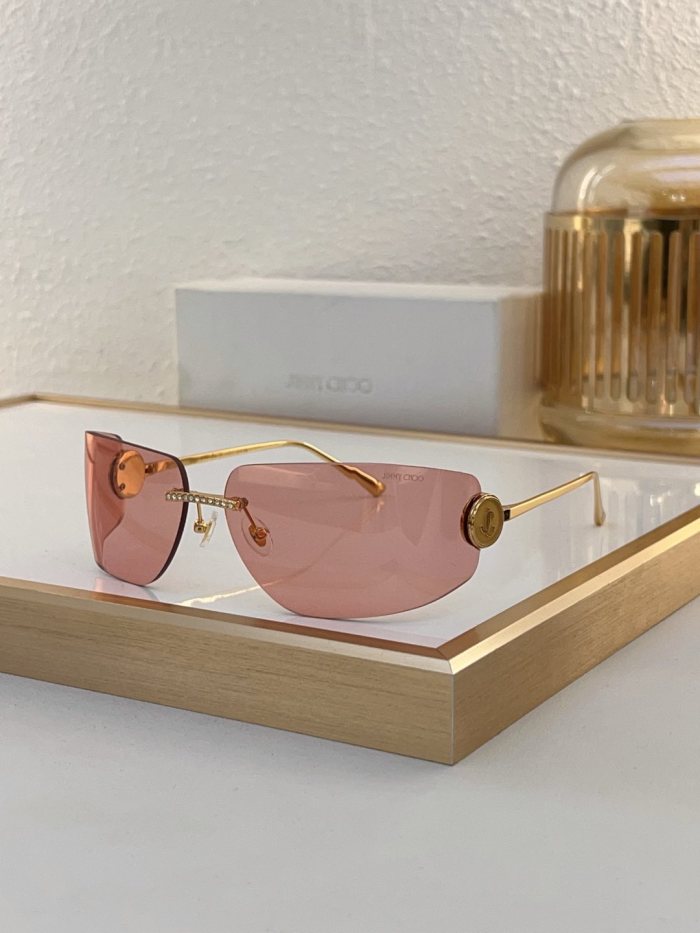 Jimmychoo Sunglasses AAAA-355