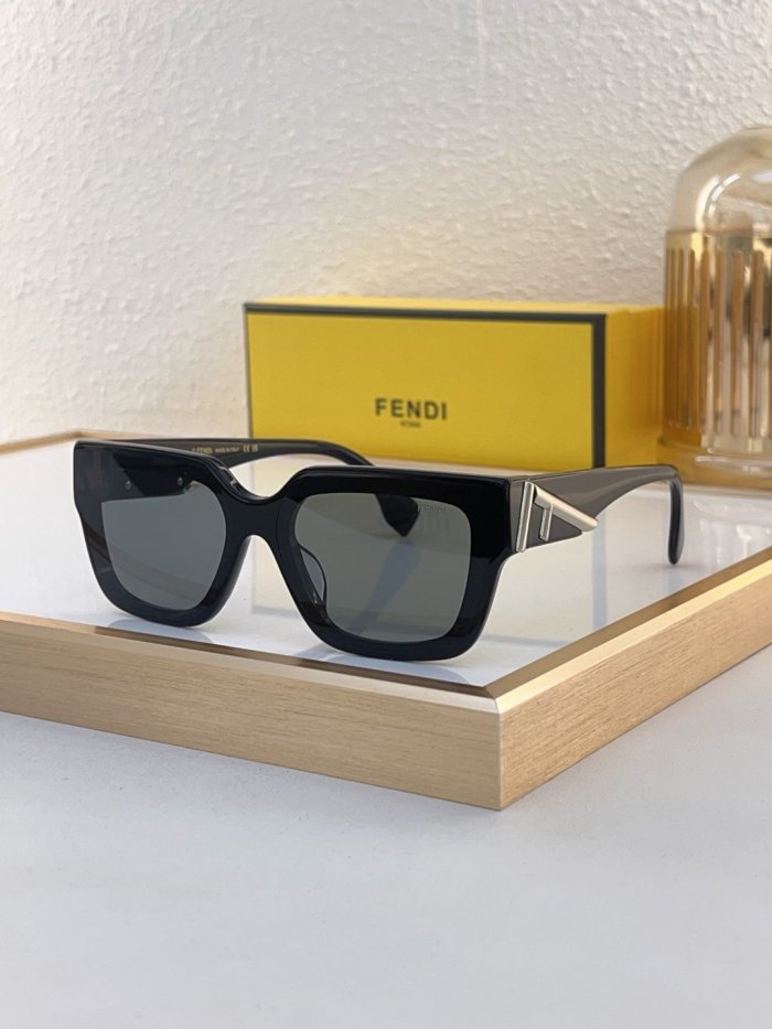 FD Sunglasses AAAA-2688