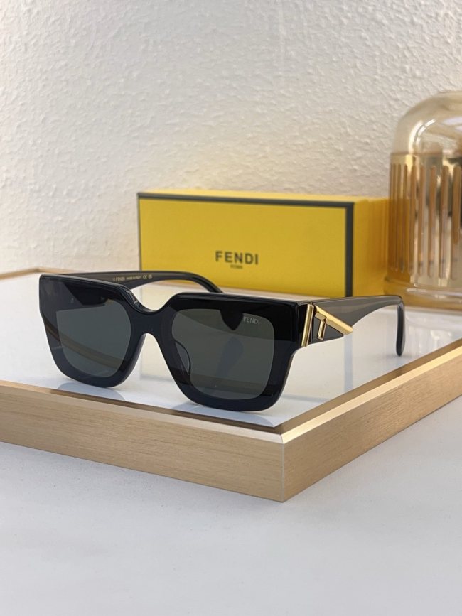 FD Sunglasses AAAA-2686