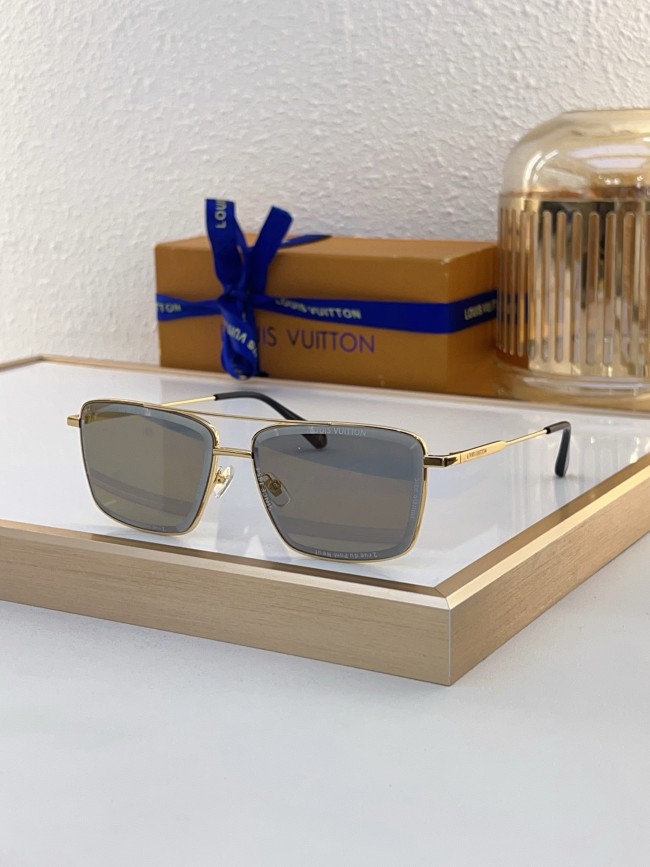 LV Sunglasses AAAA-5548