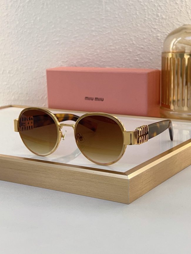 Miu Miu Sunglasses AAAA-1658