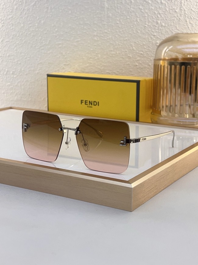 FD Sunglasses AAAA-2678