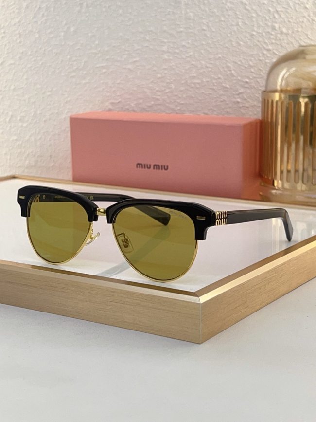 Miu Miu Sunglasses AAAA-1688