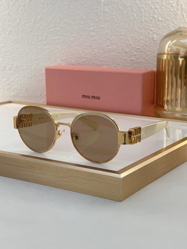 Miu Miu Sunglasses AAAA-1655